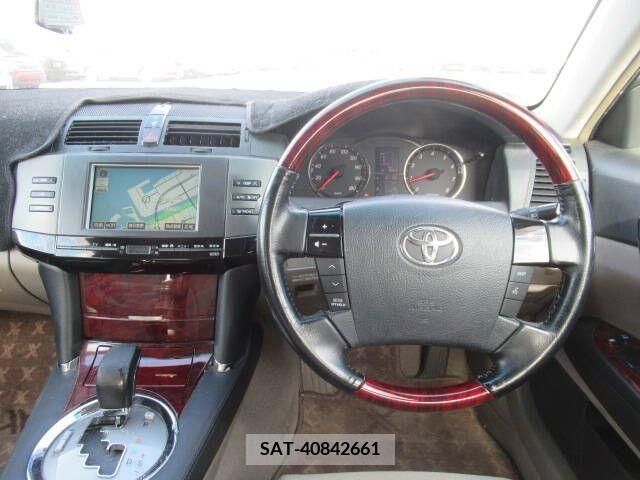 Toyota MARK X 2007-06 208231-9