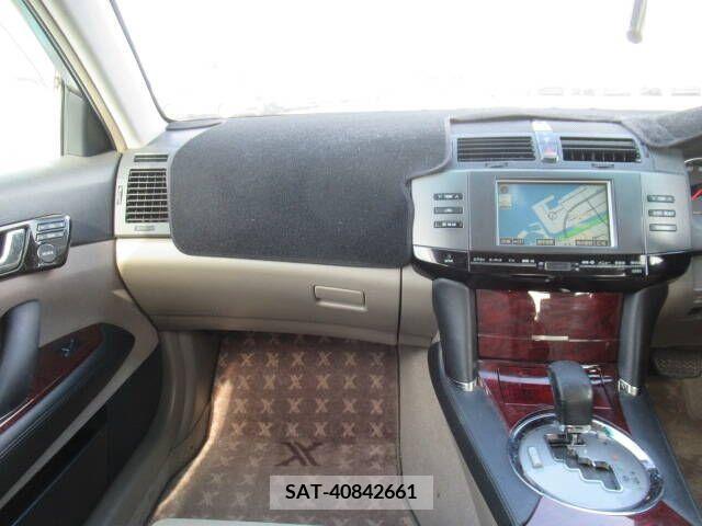 Toyota MARK X 2007-06 208231-10