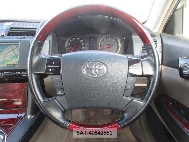 Toyota MARK X 2007-06 208231-11
