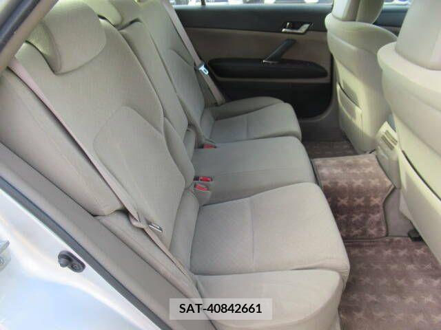 Toyota MARK X 2007-06 208231-13