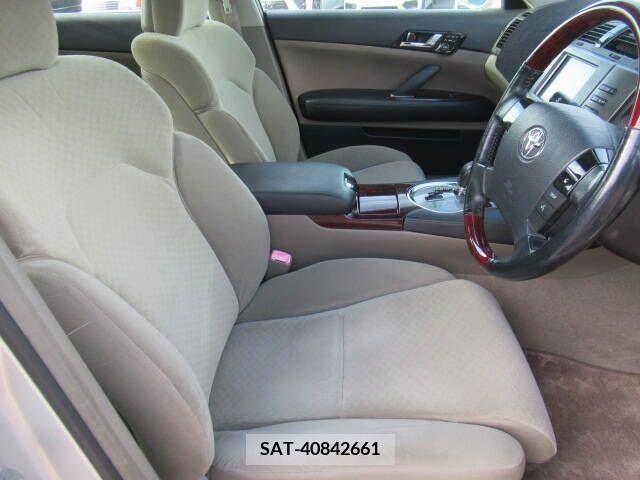 Toyota MARK X 2007-06 208231-12