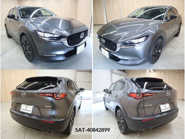Mazda CX-30 2023-11 340090-26