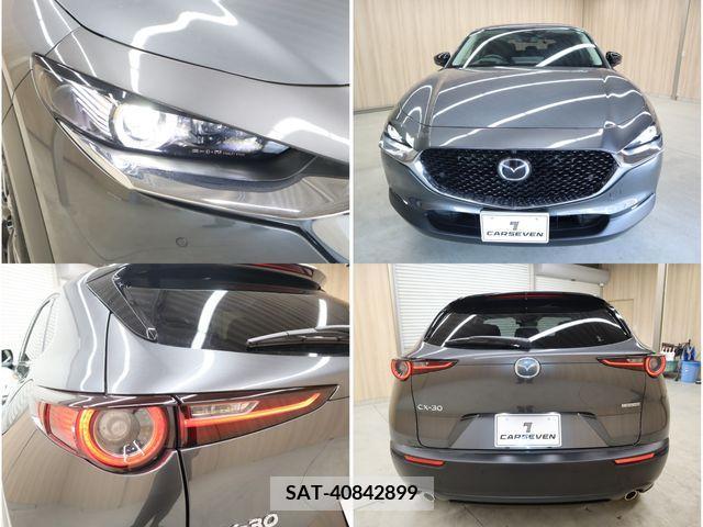Mazda CX-30 2023-11 340090-25
