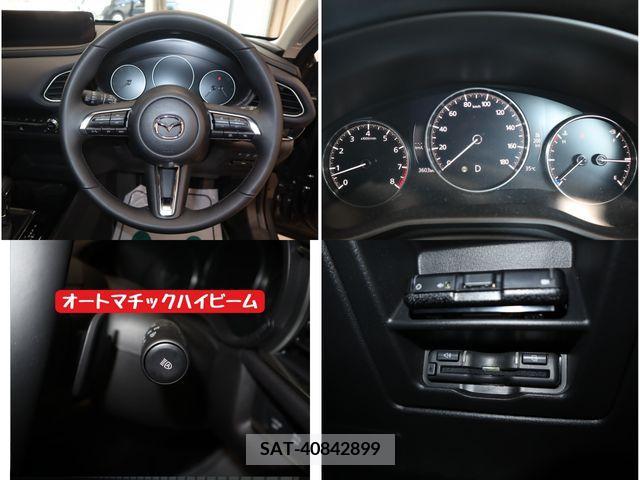 Mazda CX-30 2023-11 340090-21