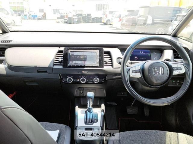 Honda FIT 2020-08 304254-2