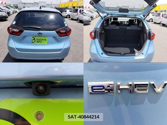 Honda FIT 2020-08 304254-7
