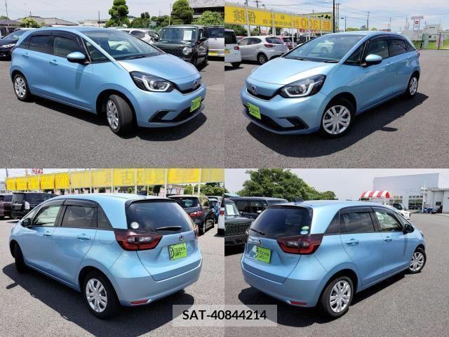 Honda FIT 2020-08 304254-3