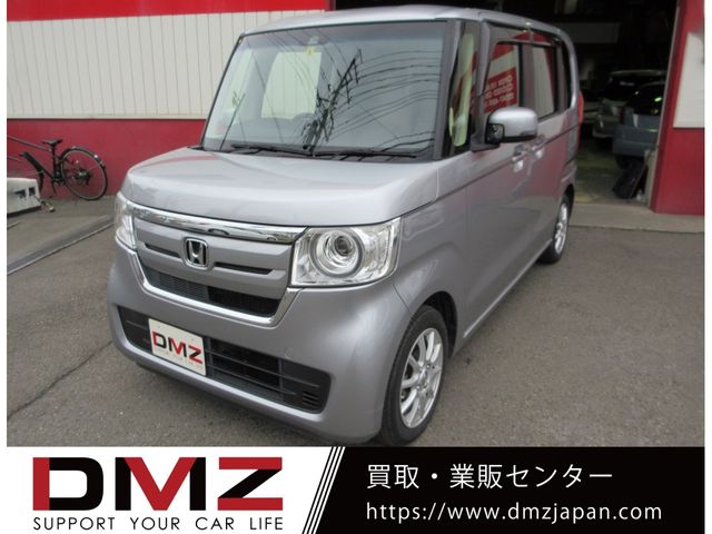 Honda N BOX 2019-04 187705-0
