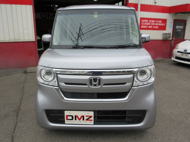 Honda N BOX 2019-04 187705-2