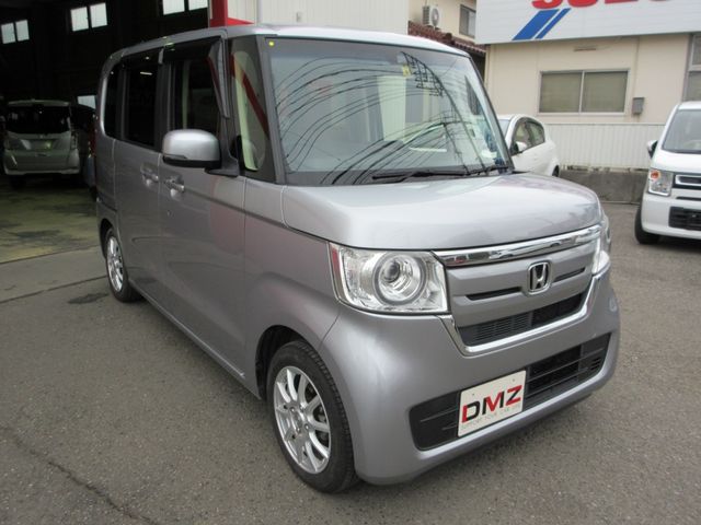 Honda N BOX 2019-04 187705-1