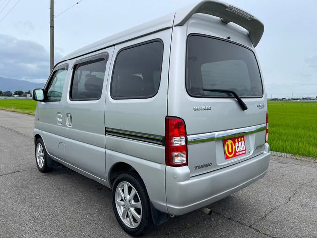 Suzuki EVERY WAGON 2003-11 22085-4