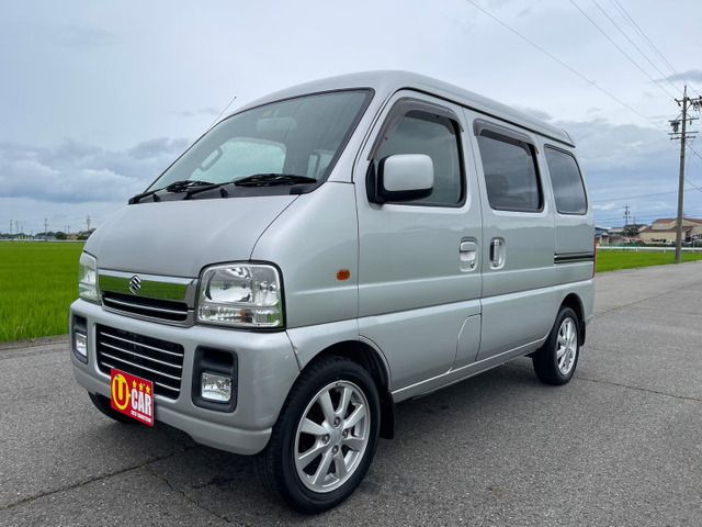 Suzuki EVERY WAGON 2003-11 22085-2