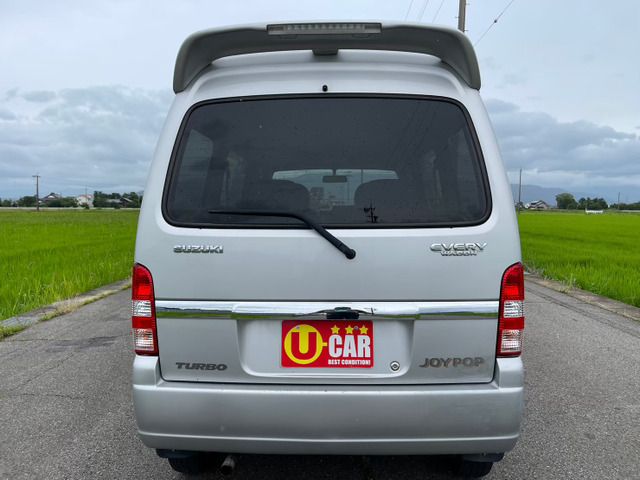 Suzuki EVERY WAGON 2003-11 22085-12