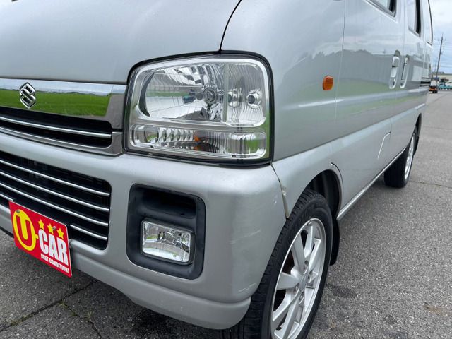 Suzuki EVERY WAGON 2003-11 22085-11