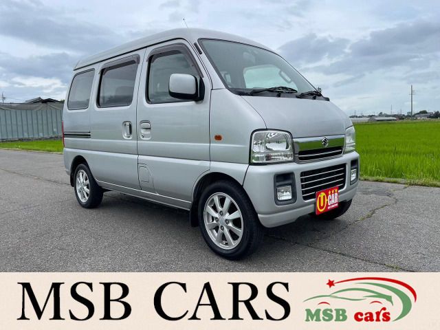 Suzuki EVERY WAGON 2003-11 22085-0