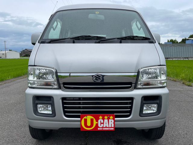 Suzuki EVERY WAGON 2003-11 22085-9
