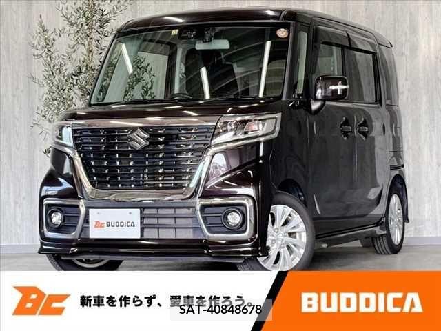 Suzuki SPACIA 2018-12 368657-0