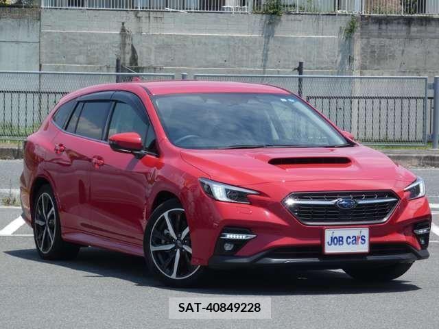 Subaru LEVORG 2021-01 339213-0