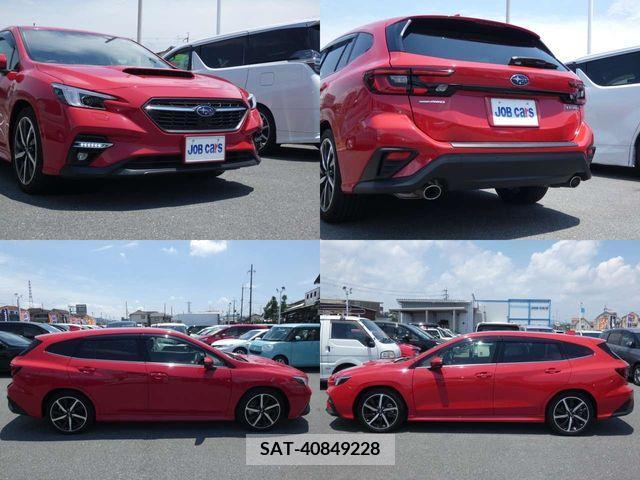 Subaru LEVORG 2021-01 339213-4