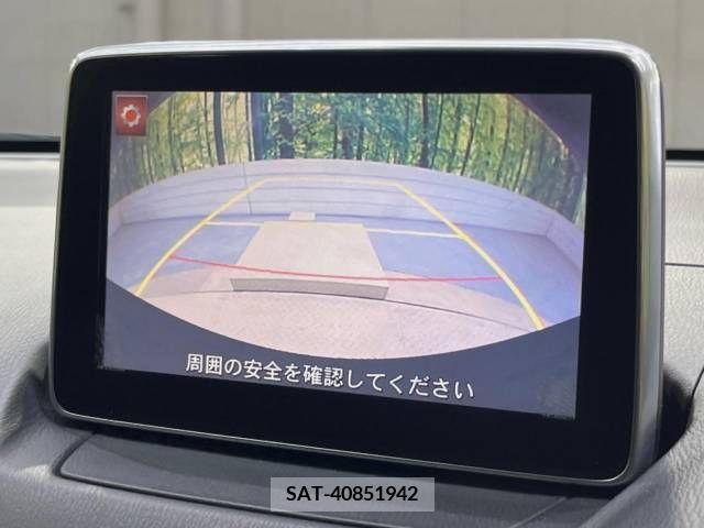 Mazda DEMIO 2015-07 301935-4