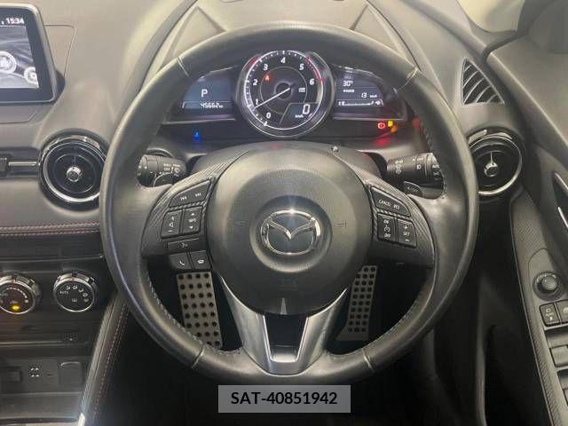 Mazda DEMIO 2015-07 301935-11