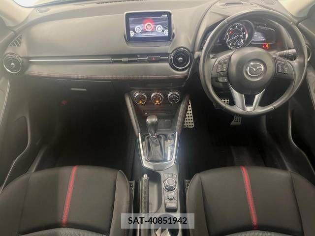 Mazda DEMIO 2015-07 301935-1