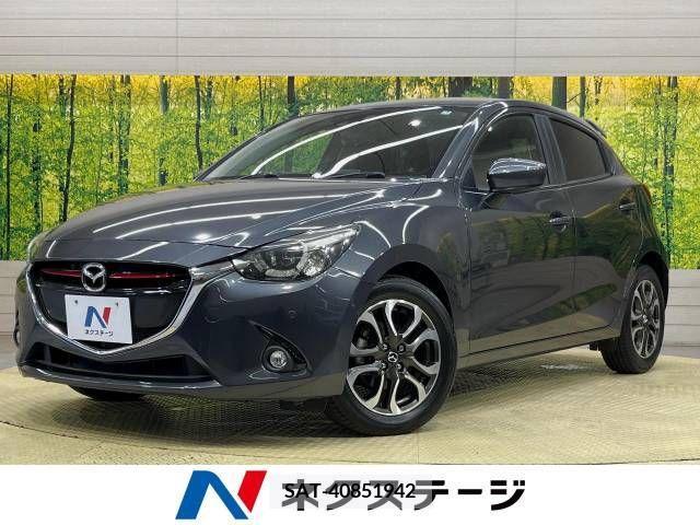Mazda DEMIO 2015-07 301935-0