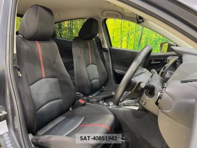 Mazda DEMIO 2015-07 301935-8