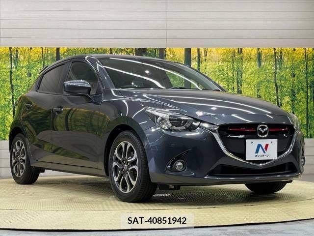 Mazda DEMIO 2015-07 301935-16