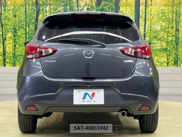 Mazda DEMIO 2015-07 301935-15