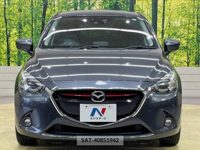 Mazda DEMIO 2015-07 301935-14
