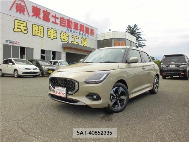 Suzuki SWIFT 2024-06 335803-0