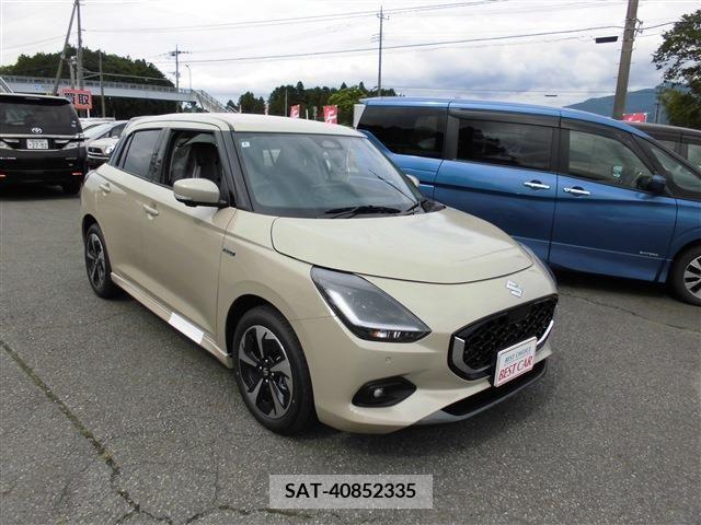Suzuki SWIFT 2024-06 335803-1