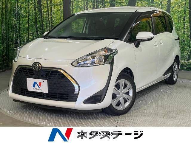 Toyota SIENTA 2018-11 378348-0