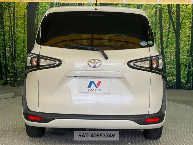 Toyota SIENTA 2018-11 378348-15
