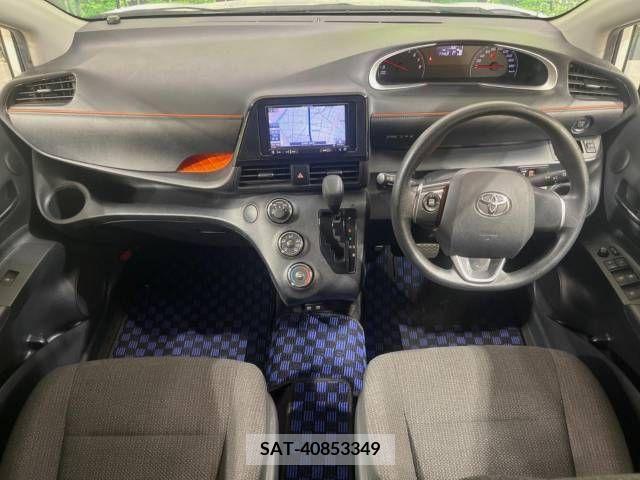 Toyota SIENTA 2018-11 378348-1