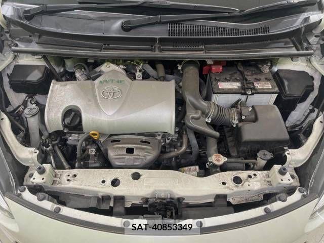 Toyota SIENTA 2018-11 378348-18