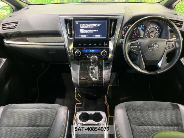 Toyota VELLFIRE 2017-04 287836-1