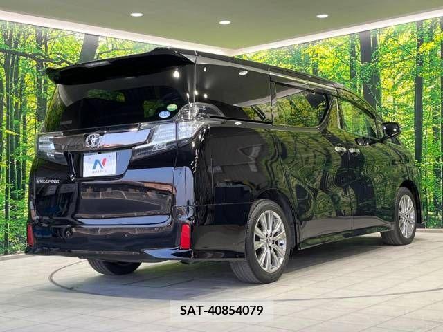 Toyota VELLFIRE 2017-04 287836-17