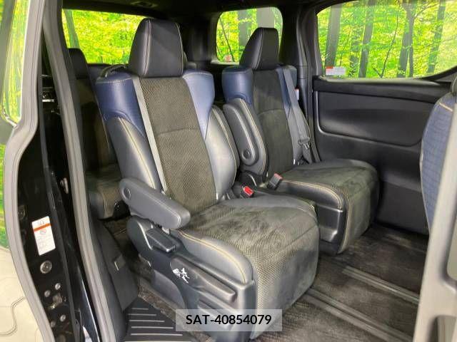 Toyota VELLFIRE 2017-04 287836-8