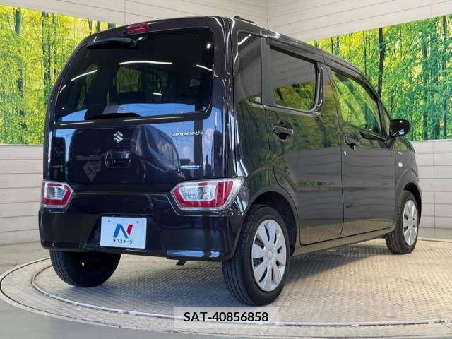Suzuki WAGON R 2018-02 344915-17