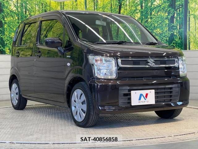Suzuki WAGON R 2018-02 344915-16