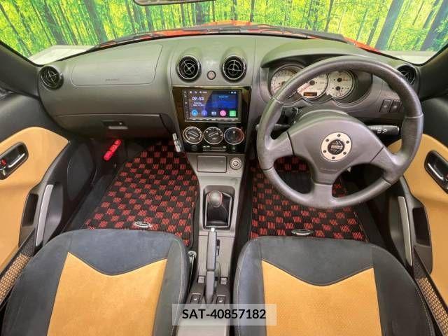 Daihatsu COPEN 2011-03 264552-1