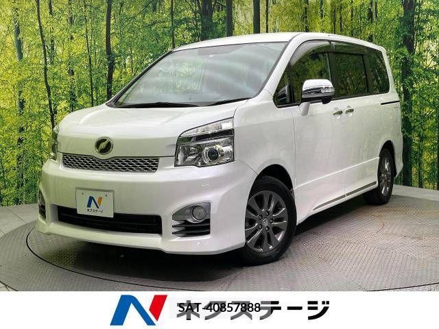Toyota VOXY 2013-08 338856-0