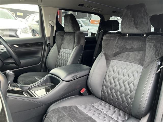 Toyota ALPHARD 2016-03 8260-18