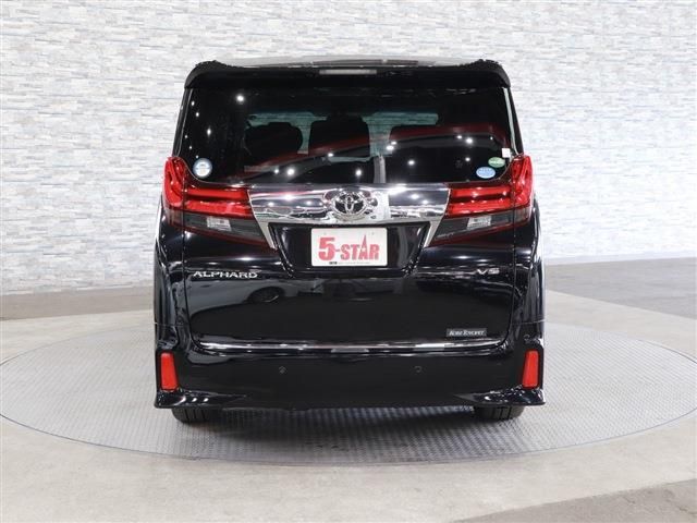 Toyota ALPHARD 2016-03 8260-9
