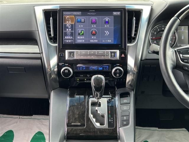Toyota ALPHARD 2016-03 8260-16