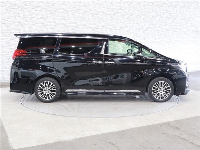 Toyota ALPHARD 2016-03 8260-8