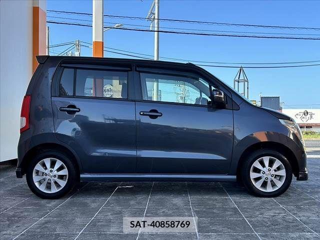 Suzuki WAGON R 2010-11 370881-9