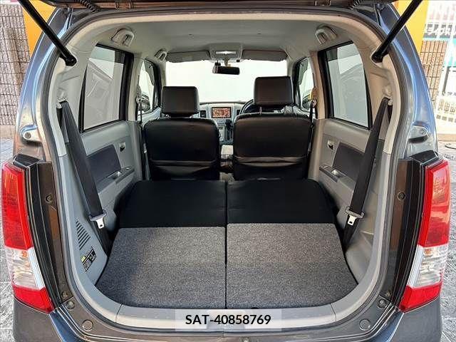 Suzuki WAGON R 2010-11 370881-16